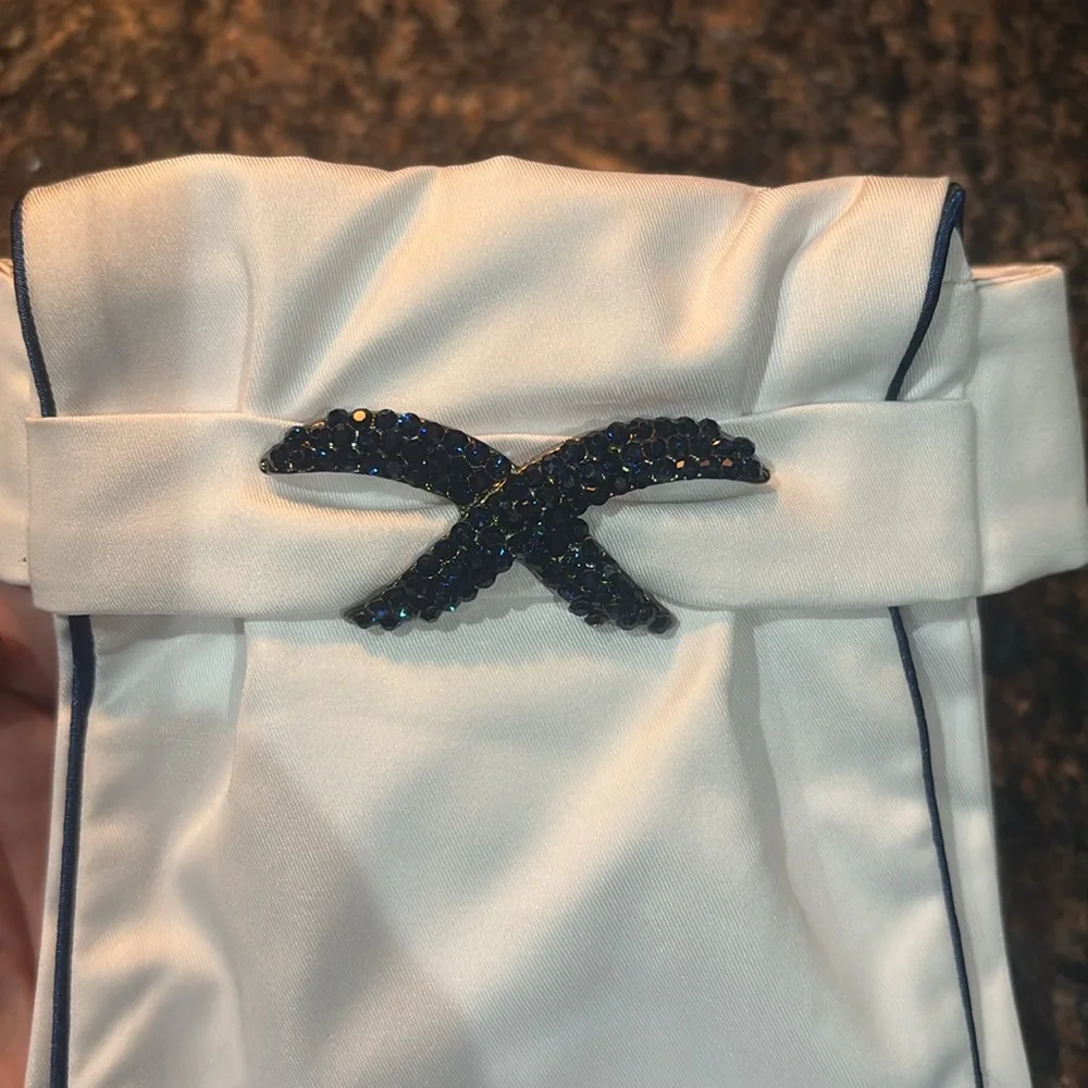 Women’s stock tie - Picture 2 of 4